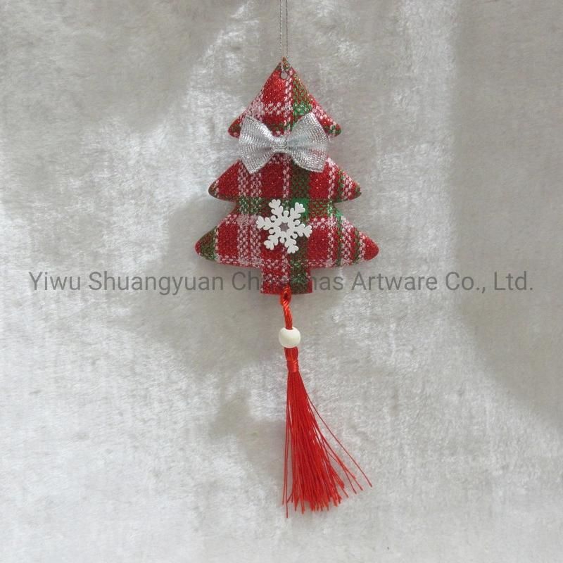Christmas Tree Decor for Holiday Wedding Party Decoration Supplies Hook Ornament Craft Gifts