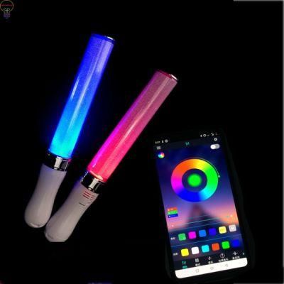LED Sticks Glow in The Dark Flashing Sticks Glow Batons