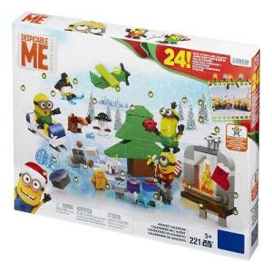 Custom Minions Movie Advent Calendar