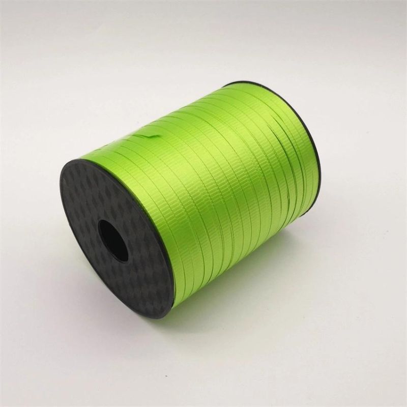 Wholesale 500 Yards/Roll Embossed /Smooth PP Balloon Ribbon Br6001