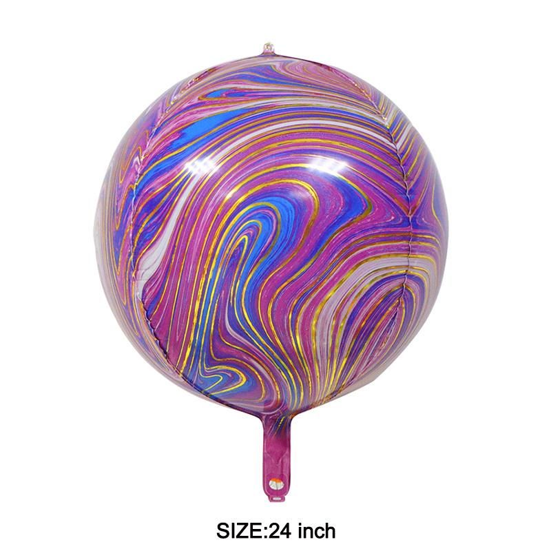 Aluminum Foil Balloon Children′ S Festival Balloon 24inch