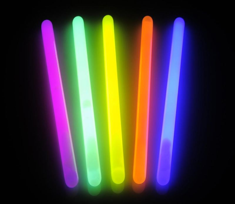 Promotion Vocal Concert Glow Plastic Stick