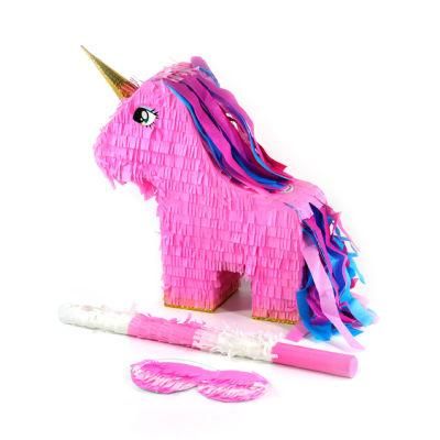 Kids Happy Birthday Party Custom Size Tucson Plethora Pinatas Mexican Donkey Pinatas Mini Party Favor