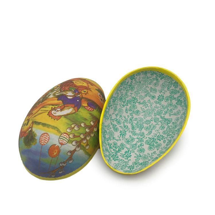 Easter Gifts, Eco-Friendly Paper Egg Boxes, Gift Paper Egg Packaging Box China