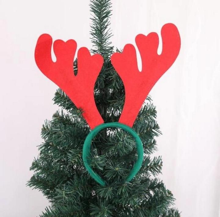 Christmas Antler Hair Band for Children