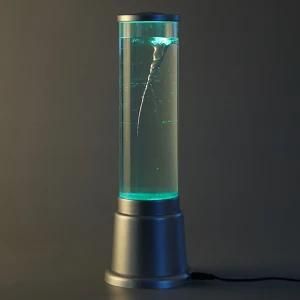 LED Jellyfish Aquarium Lamp with Color Changing Light