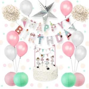 Umiss Paper Tissue POM Poms&prime;s Baby Shower Birthday Party Decoration