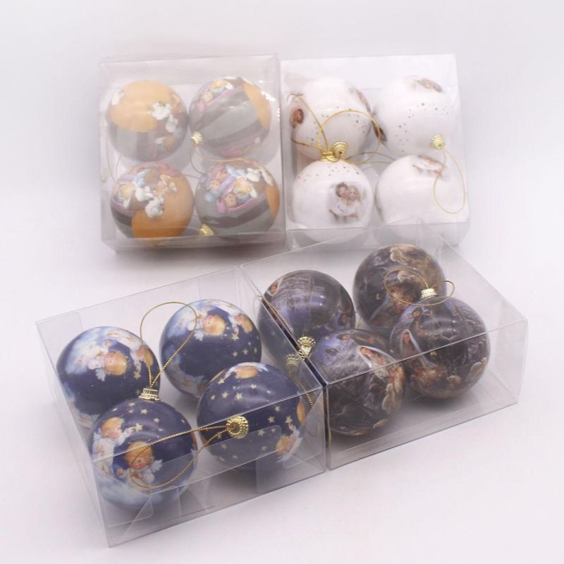 Christmas Tree Decoration Colorful Customized Christmas