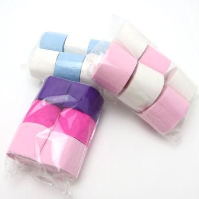 Wholesale Colorful Party Decoration Confetti Tissue Paper Crepe Streamer