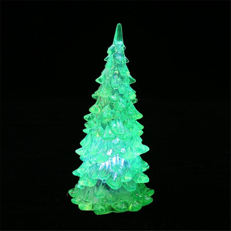 Children Kid Red Christmas Tree Light