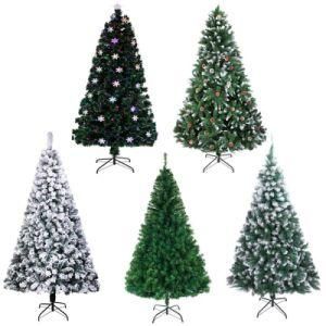 High Quality PVC Artificial LED Christmas Tree