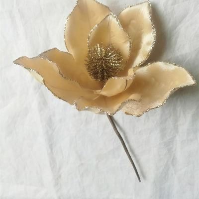 Wholesale Decoration Christmas Tree Flowers for Decoration
