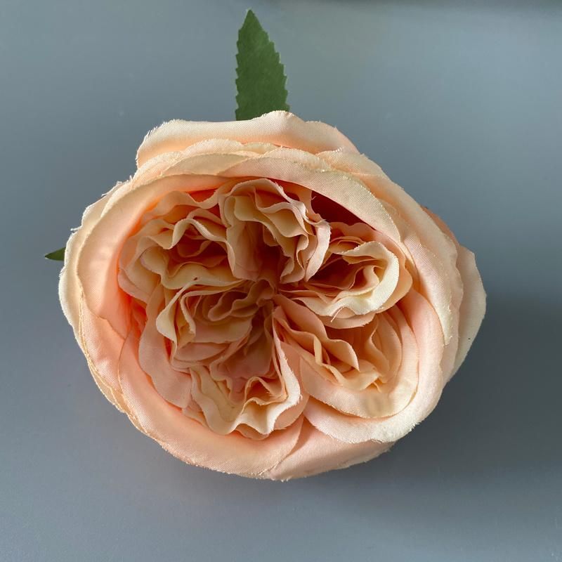 High Quality Artificial Ausin Rose Flower Heads Wholesale