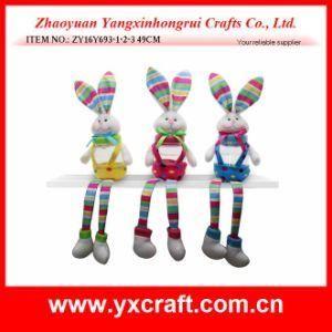 Easter Decoration (ZY16Y693-1-2-3) Easter DIY Gift Set Bottle Rabbit