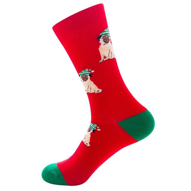 Wholesale Christmas Gifts Socks Cheap Christmas Socks