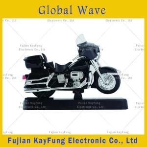 Gw-107c Motorcycle Truck for Decoration Toy Kid