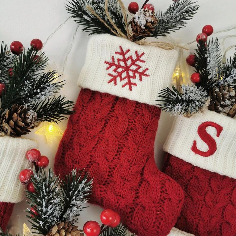 Hotsale Christmas Warm Soft Knitting Socks Children Gifts