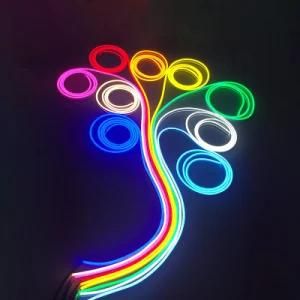 DC5V USB Multicolor DIY LED Neon Lights for Rooms and Christmas Crafts