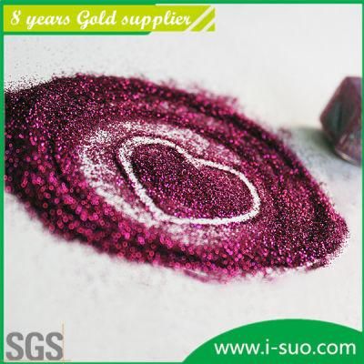 Competitive Price Glitter Powder Non-Toxic Eco-Friendly