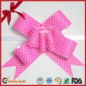 Decoration Large Wedding Car Gift Wrap 30mm Pull Bow Ribbon