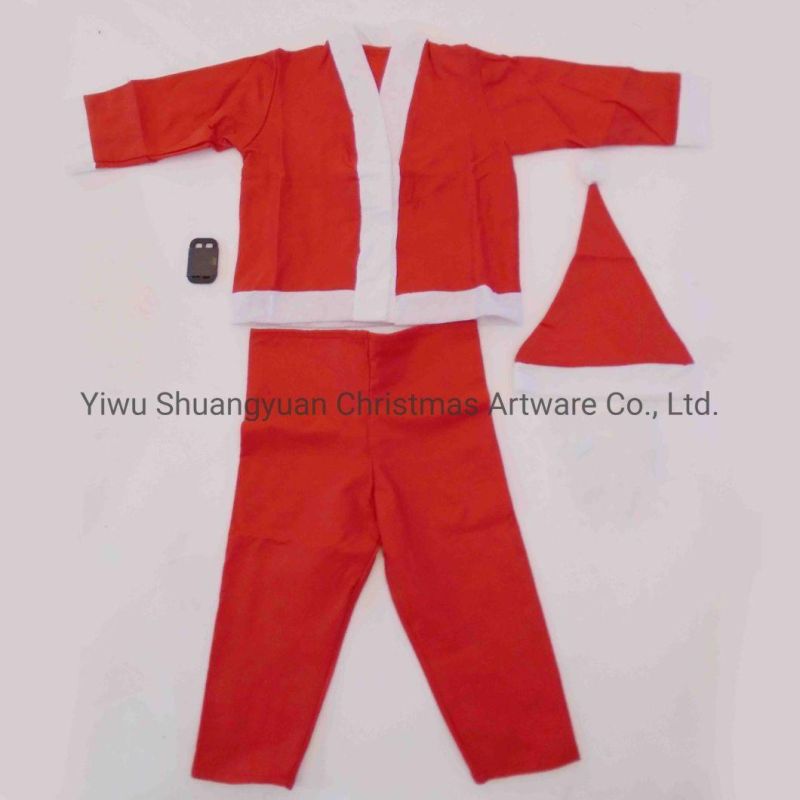 Wholesale Christmas Santa Claus Costume Christmas Clothes Christmas Outfit Christmas Dress Christmas Skirt