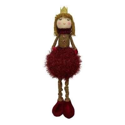 BSCI Custom Children Girl Party Princess Doll Wholesale Art and Crafts