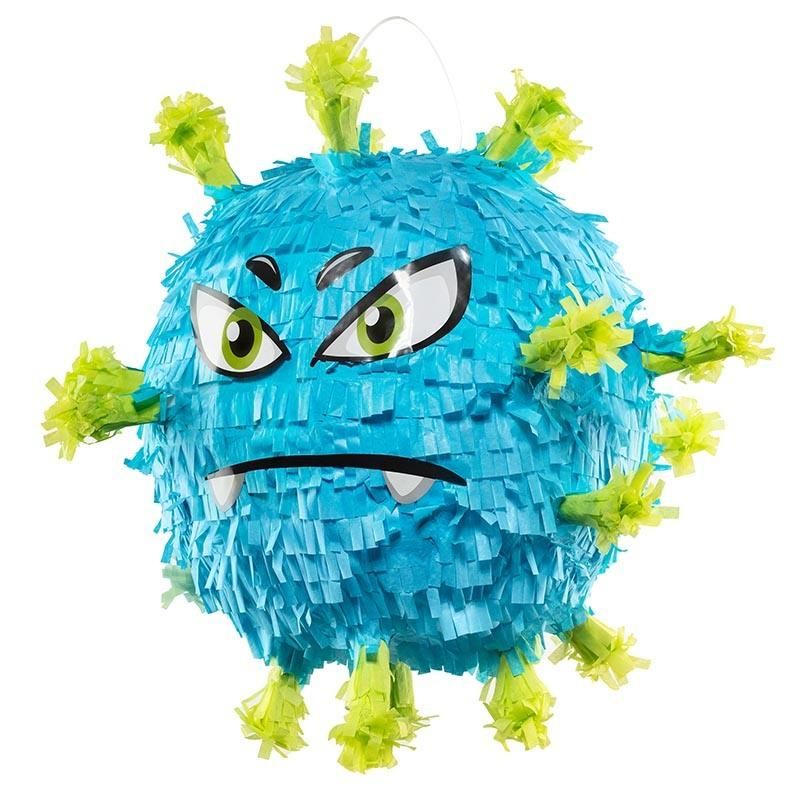 Custom Pinata Round Pinata