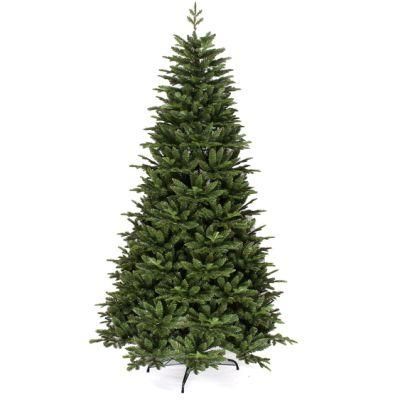 Yh2050 Decorative Crafts PE PVC Christmas Tree Indoor Decoration