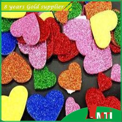 High Quality 1/24&quot; Colors Glitter Powder Hexagon