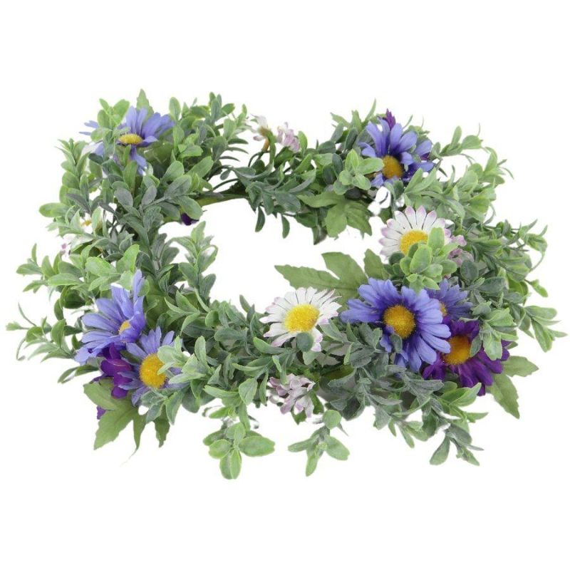 High Quality Artificial Garland Wall Decor Wedding Party Home Decor Wild Chrysanthemum Garland