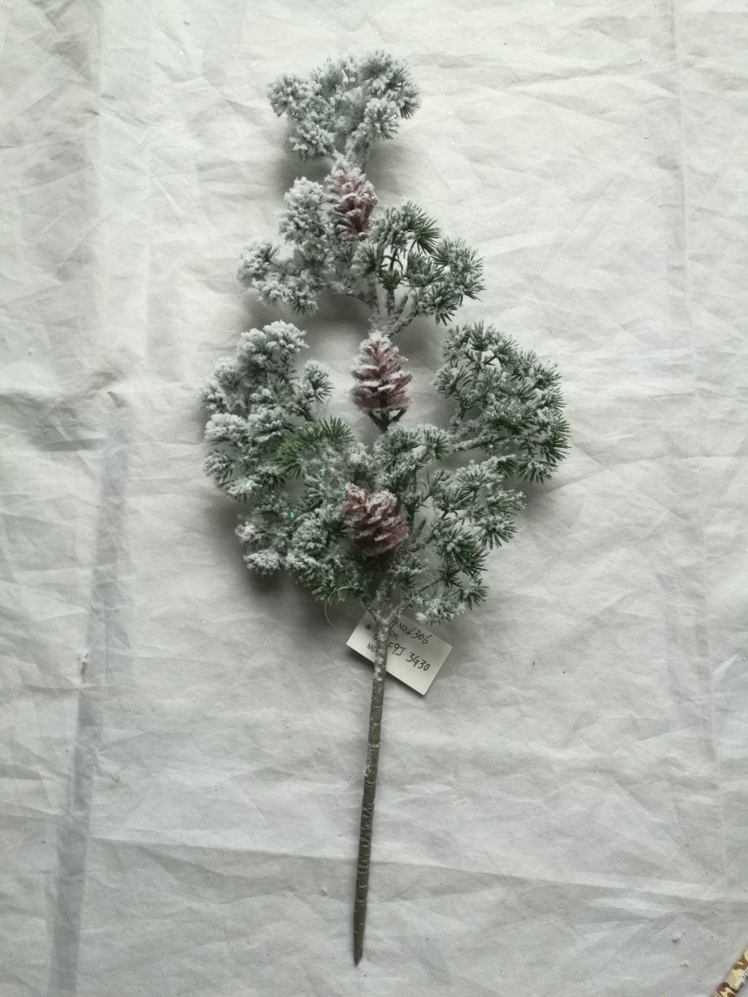 New Design Artificial Christmas Wreath with Ornaments Hanging