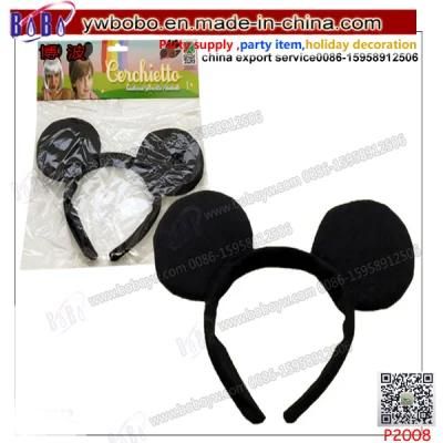 Hair Accessory Hair Band Birthday Wedding Christmas Gifts Party Promotonal Gifts Yiwu Agent (P2006)