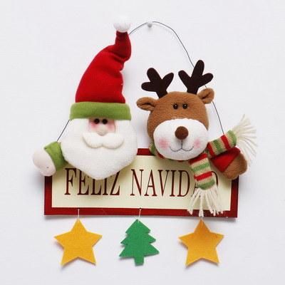 Wholesale Good Quality Attractive Christmas Home Deco Doll