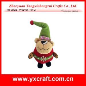 Christmas Decoration (ZY14Y02 20CM) Christmas Toy Decoration China Factory Christmas Day Gift