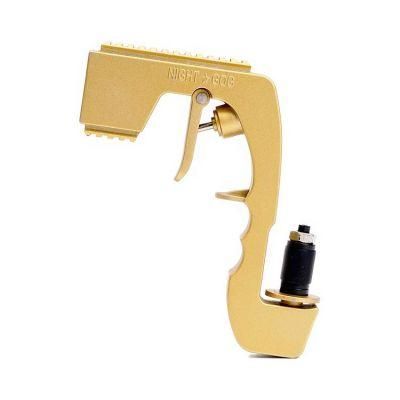 Hot Selling Champagne Gun Pool Side Party Big Bottle Big Size Gun with Jet Bottle Pourer for Night Club Party Lounge Celebration