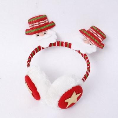 Wholesale Cheap Price 12*16.5cm Paper Board Christmas Head Band