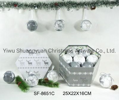 Christmas Balls Christmas Tree Balls Polyfoam Ball Christmas Ornaments