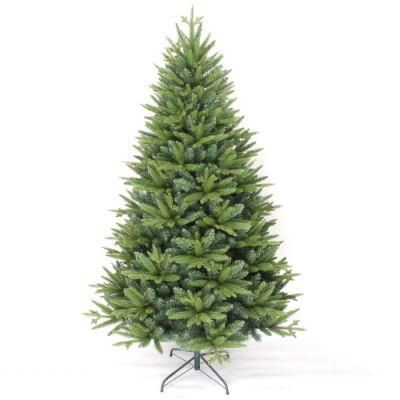 Yh2110 Green Christmas Tree Artificial Christmas Tree PE PVC with Ornaments
