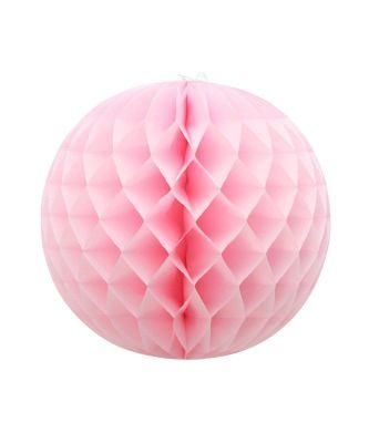 Cheap Handmade Decorative Paper Honeycomb Balls for Weddings and Party