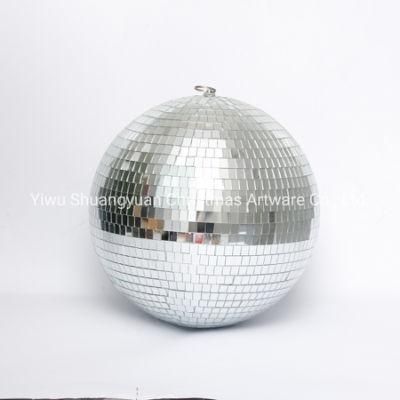 3cm-80cm Christmas Foam Mirror Ball Disco Ball Party Decoration