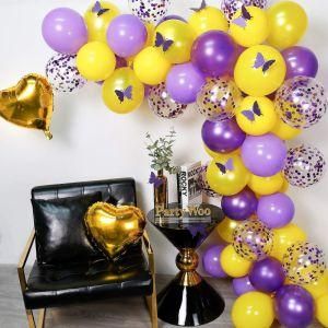 82PCS Balloon Garland Arch Kit Wedding Decoration Sage Balloon Arch