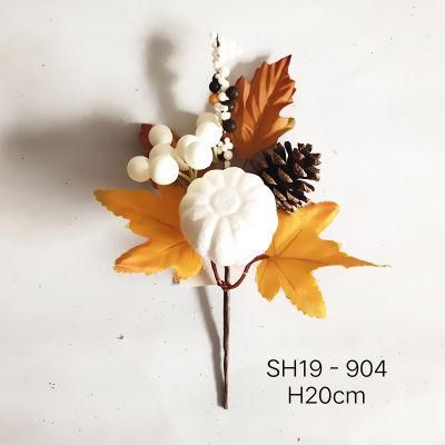 Artificial Halloween Pumpkin Halloween Decoration