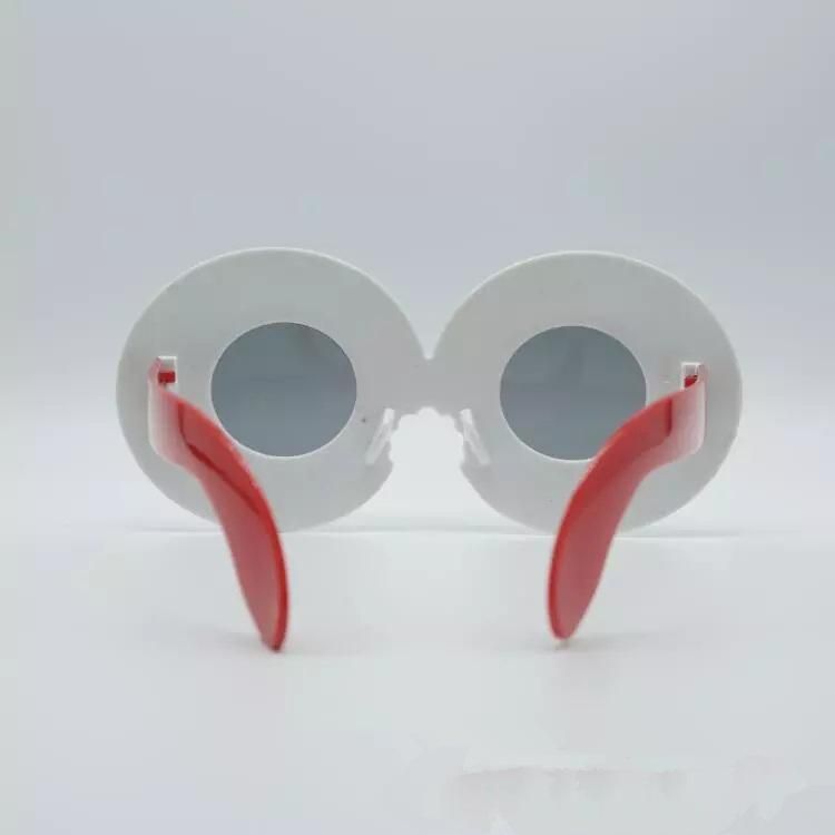 Bloodshot Eyeballs Weird Plastic Gift Party Supply Glasses Glasses