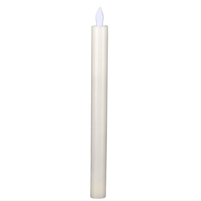 Flameless LED Taper Candles Lights for Wedding, Birthday, Christmas Decoration