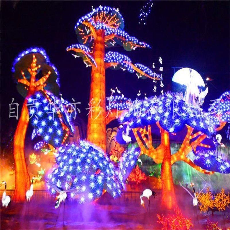 Customized Artificial Flowers Plant Wedding Decorations Lights for Indoor Outdoor