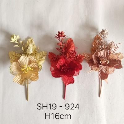 Hot Sale Xmas Decorations Flowers