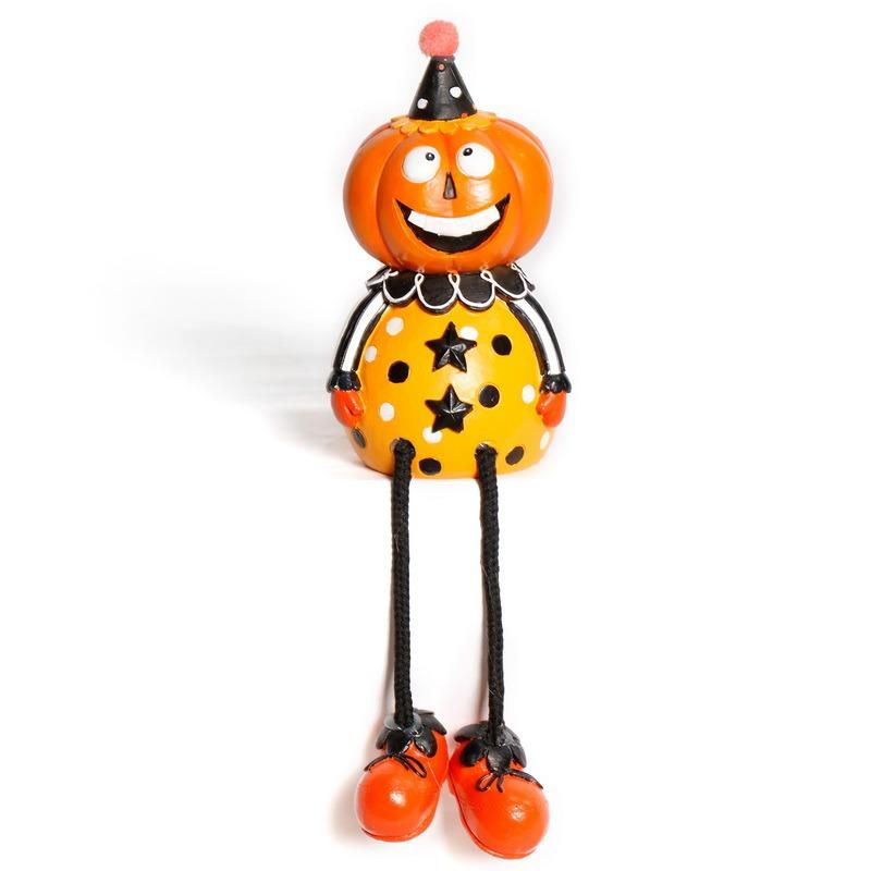 New Design Halloween′s Festival Holiday Ornaments Dolls for Decoration
