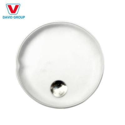 Immediate Heat Pack Magic Metal Disc Reusable Gel Heat Hand Warmer