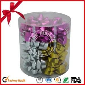 High Quality Double Faced Stain Ribbon Bow