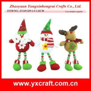 Christmas Decoration (ZY14Y329-1-2-3) Christmas ODM Product Packaging